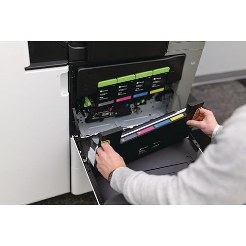 Lexmark CS963, CX961, 962, 963 Magenta Return Program 46.9K Toner Cartridge