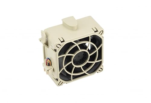 Supermicro FAN-0182L4 80x38mm 9400RPM Hot-Swappable Middle Axial Fan Compatible with SC743, SC745, and SC745B - HTG
