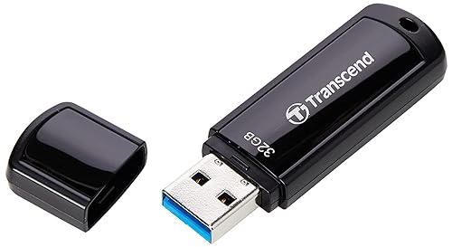 Transcend Memory Drive Flash Usb3 32gb/700 Ts32gjf700