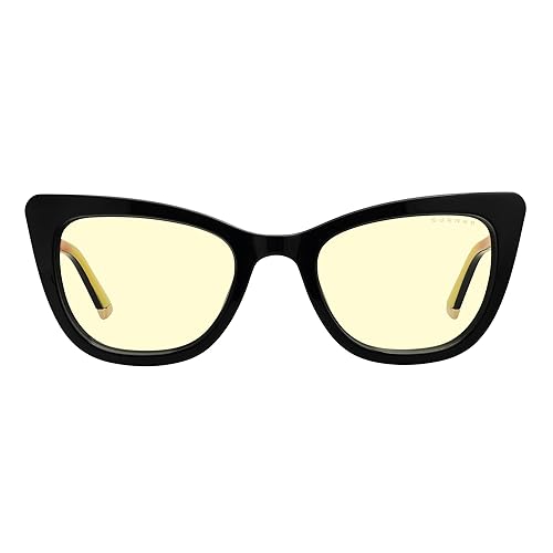 GUNNAR tokidoki Blue Light Blocking Glasses, Gaming And Computer Glasses Sweet Fruits Amber