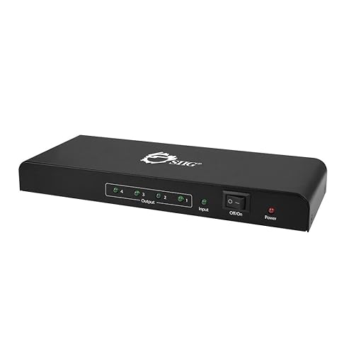CE-H22C12-S1 4KX2K HDMI 4PORT