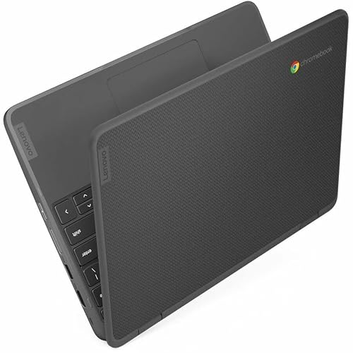 Lenovo 500e Yoga Chromebook Gen 4 82W40030US 12.2 Touchscreen Convertible 2 in 1 Chromebook - WUXGA - 60 Hz - Intel N-Series N100-8 GB - 64 GB Flash Memory - English Keyboard - Graphite Gray - Inte