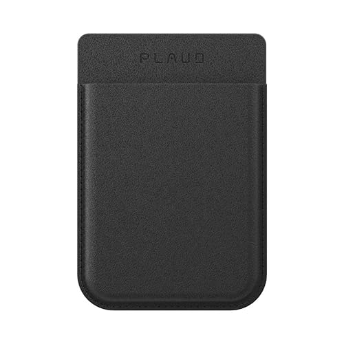 PLAUD Note Smart Voice Recorder, Audio Recorder with Transcribe & Summarize Empowered by ChatGPT, App Control, 64GB Memory, Perfect for Calls, Meetings, Interviews, Silver