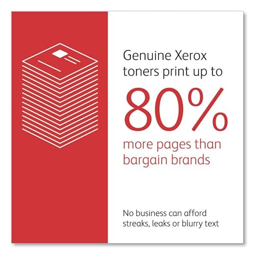 Xerox PrimeLink B9000, B9100, B9110, B9125, B9136 Black Toner Cartridge (71,500 Yield)