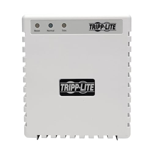 Tripp Lite Line Conditioner 600W Avr Surge 120V 5A 60Hz 6 Outlet 6Ft Cord Product Category: Power Equipment/Other Equipment