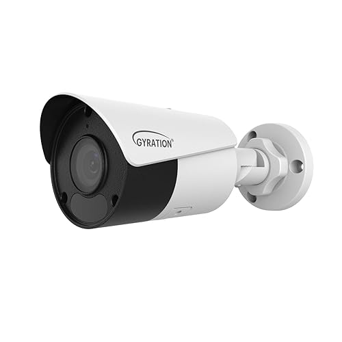 Gyration Cyberview 400B 4 MP Outdoor IR Fixed Bullet Camera