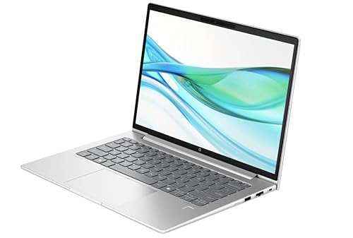 HP ProBook 440 G11 14 Notebook - WUXGA - Intel Core Ultra 7 155U - vPro Technology - 32 GB - 512 GB SSD - English Keyboard - Pike Silver