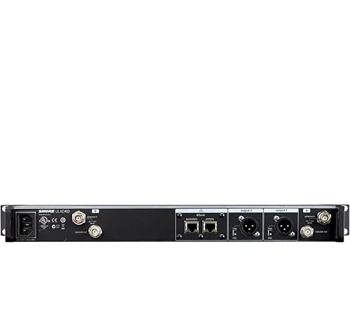 Shure Instrument Condenser Microphone (ULXD4D=-X52)