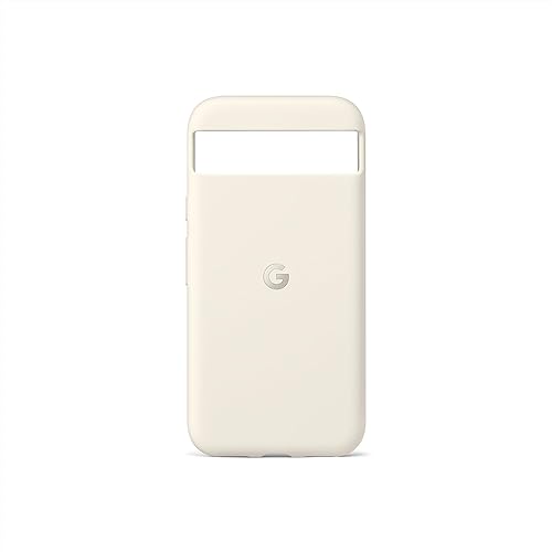 Google Pixel 8a Case - Porcelain