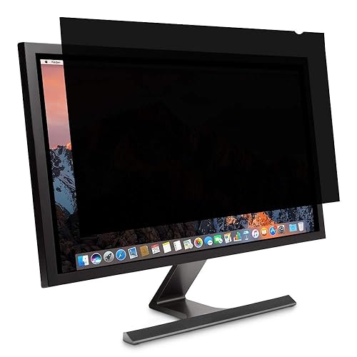 Kensington FP201 Privacy Screen for 20.1 Standard 4:3 Monitors (K52120WW)
