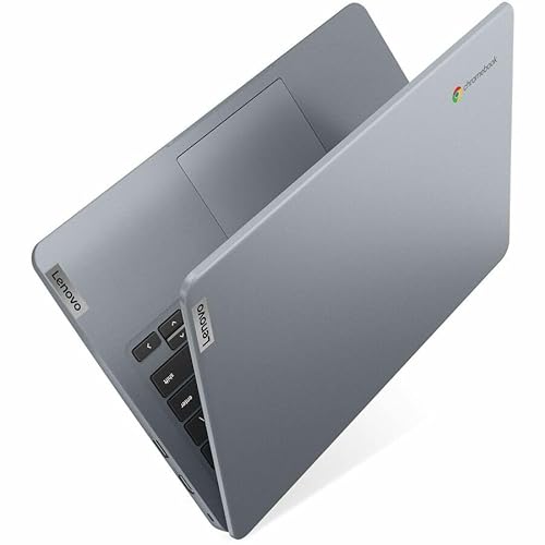Lenovo 14e Chromebook Gen 3 82W6003CUS 14 Touchscreen Chromebook - Full HD - Intel N-Series N100-8 GB - 64 GB Flash Memory - English Keyboard - Storm Gray - Intel Chip - 1920 x 1080 - ChromeOS