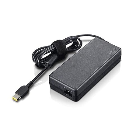 Lenovo - 135W AC Laptop Adapter & Charger - Slim Tip - Compatible with IdeaPad Gaming, Legion, and Other Models - Model Number ADL135NDC3A