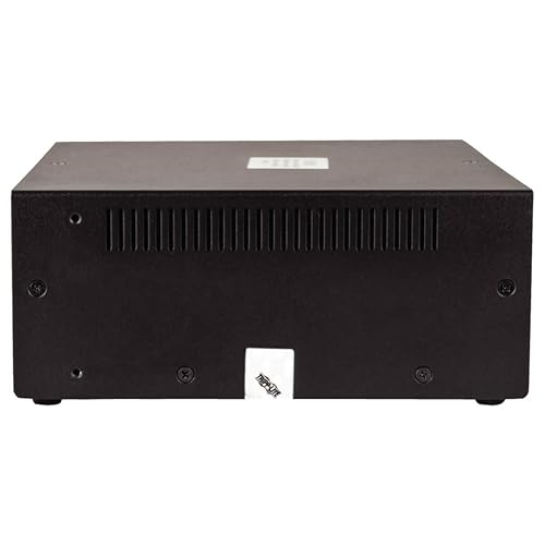 Tripp Lite Secure KVM Switch 4-Port Dual-Monitor HDMI 4K30Hz NIAP PP3.0 TAA (B002A-UH2A4)