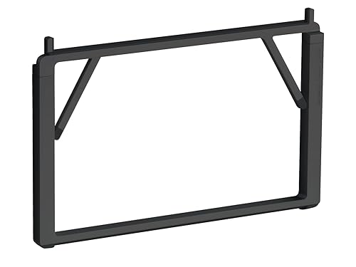 mBar Pro + Plus Foldable Laptop Stand - Black