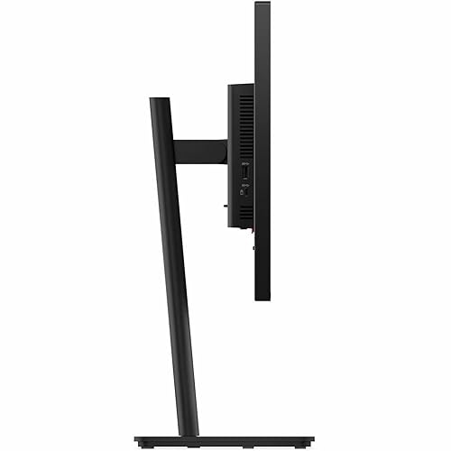 Lenovo ThinkVision T24-40 24 Class Full HD LED Monitor - 16:9 - Raven Black - 23.8 Viewable - in-Plane Switching (IPS) Technology - WLED Backlight - 1920 x 1080-16.7 Million Colors - 250 Nit - 4 m