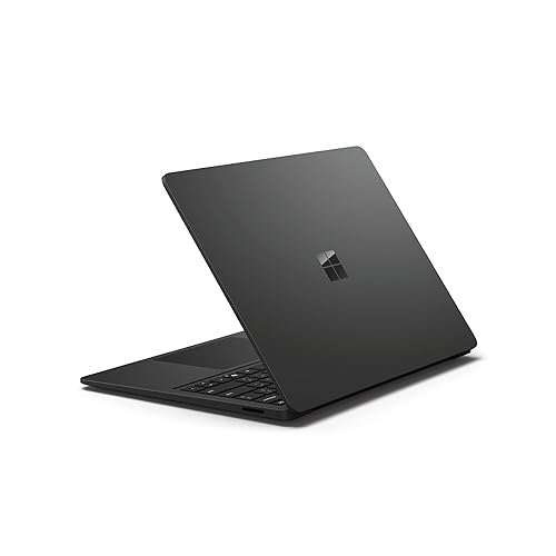 Microsoft Surface Laptop for Business (2025) Windows 11 Pro Copilot+ PC, 13.8 Intel Core Ultra 7 (Series 2), 32GB RAM, 512GB SSD Storage, Black