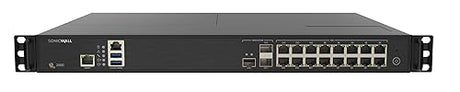 SonicWall NSA 2800 (03-SSC-1841) | NSA 2800 Network Security Appliance – Hardware Only | Next-Generation Firewall 1.8 x 16.9 x 12.8 Hardware Only