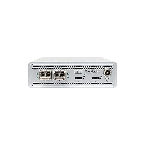 ATTO ThunderLink TLNS-3252-D00 Thunderbolt/Ethernet Host Bus Adapter