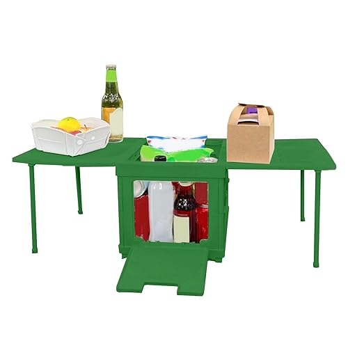 Car Folding Storage Box | Foldable Camping Bin for Automotive,Multifunctional Auto Organizer Tool for Indoor Van Outdoor Travel