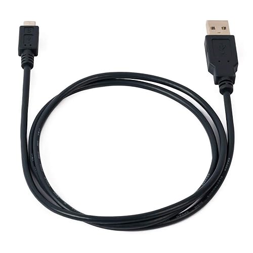 KRAMER Cable USB-A 2.0 (M) to USB Micro B (M) (C-USB/MICROB-6) Cable USB-A 2.0 (M) to USB Micro B (M) (C-USB/MICROB-6)