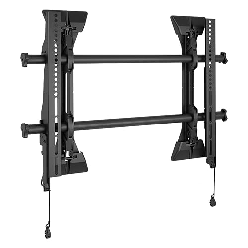 ViewSonic WMK-071 Professional Micro-Adjustable TV Mount for Large Commercial Displays