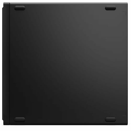 Lenovo ThinkCentre M70q Gen 6 13A40029US Desktop Computer - Intel Core Ultra 5 225T - 16 GB - 512 GB SSD - Tiny - Black - Intel Q870 Chip - Windows 11 Pro - Intel DDR5 SDRAM - English Keyboard - IEEE