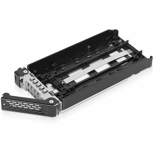 Icy Dock ToughArmor MB720MK-B V3 Drive Enclosure for 5.25 M.2, PCI Express NVMe 4.0 x4 - SFF-8612 OCuLink Host Interface Internal - Black