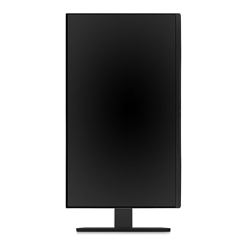 ViewSonic VG2451 24 Inch IPS 1080p Ergonomic Monitor with Full Adjustability, 100Hz, 4-Port USB Hub, HDMI, DisplayPort, and USB C Inputs for Home and Office