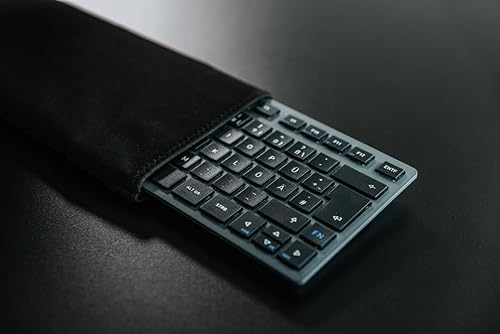 Cherry KW 7100 Mini Multi Device Compact Keyboard with Bluetooth. (Cherry blossom)