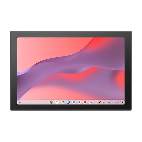 ASUS Chromebook Detachable/SILVER/10.51 1200X1920 Touch(incell)/MT8186G/8GB/ARM UMA/128GB/Chrome