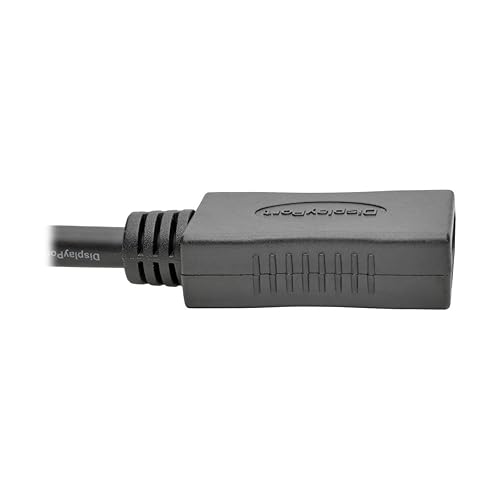 Tripp Lite P579-003 DisplayPort Extension Cable 4K X 2K with Latches HDCP 2.M/F 3' 3'