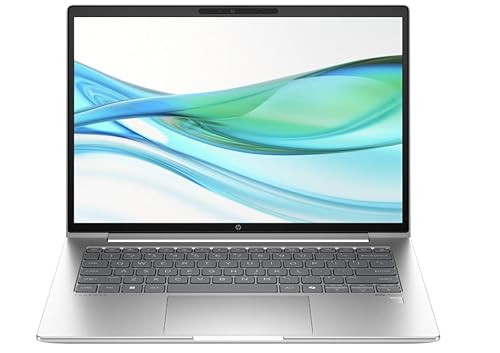 HP ProBook 440 G11 14 Notebook - WUXGA - Intel Core Ultra 7 155U - vPro Technology - 32 GB - 512 GB SSD - English Keyboard - Pike Silver