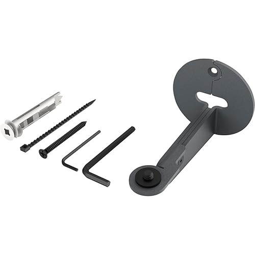 Camera Mount for Video Conferencing Camera, Display Screen - Black Gray