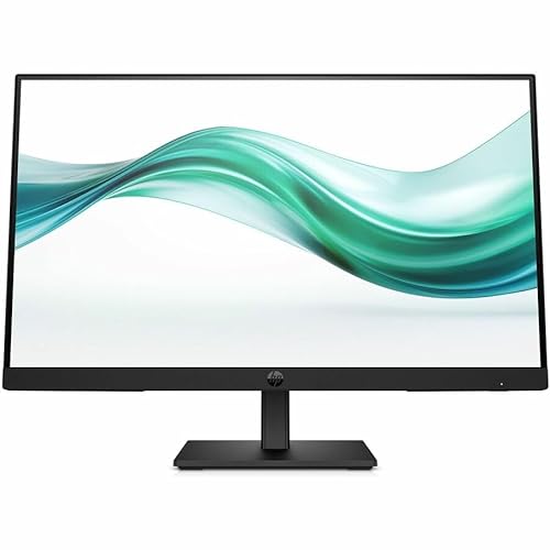 HP 322ph 22 Class Full HD LCD Monitor - 16:9 - Black