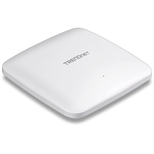 Trendnet TEW-921DAP WiFi 6 Dual Band with Access Point White AX1800