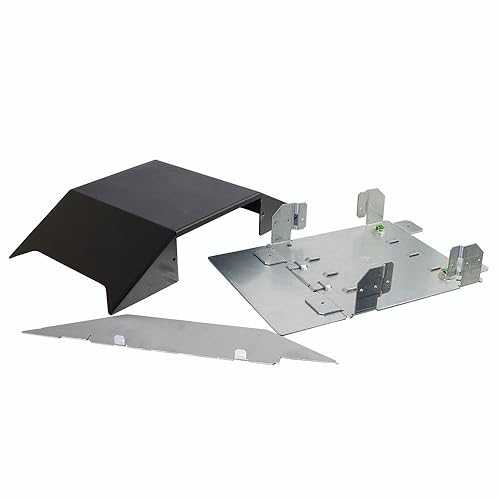 C2G/Cables to Go 16160 Wiremold OFR Double Gang Box