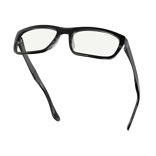 GUNNAR Tahoe Blue Light Blocking Gaming And Computer Glasses Clear