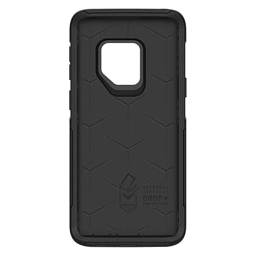 OtterBox COMMUTER SERIES Case for Samsung Galaxy S9 - Retail Packaging - BLACK BLACK RETAIL