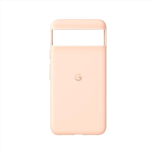 Google Silicone Case Pixel 8 Peony Pink