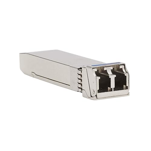 Tripp Lite Cisco SFP-25G-LR-S Compatible SFP28 Transceiver, 25GBase-SR Module, Singlemode LC, 1310 nm, 10 km (N286-25G-LR-S)