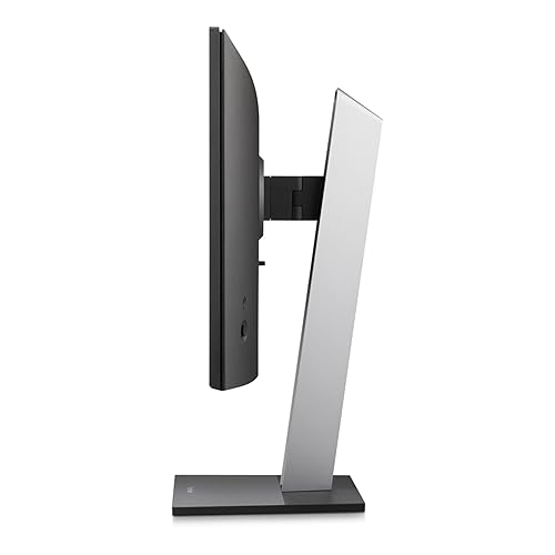 ViewSonic VG2451 24 Inch IPS 1080p Ergonomic Monitor with Full Adjustability, 100Hz, 4-Port USB Hub, HDMI, DisplayPort, and USB C Inputs for Home and Office