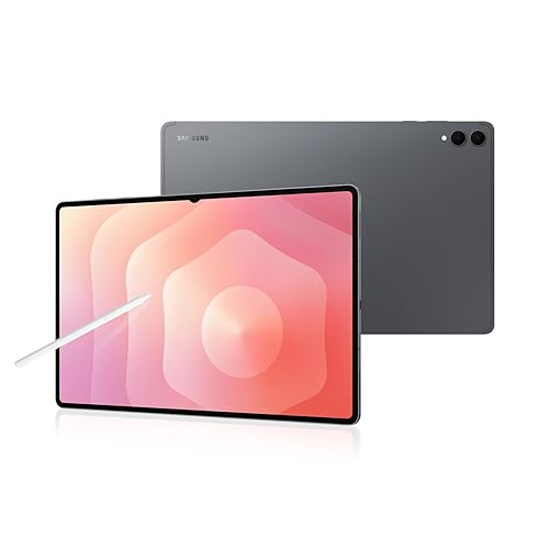 Samsung Galaxy Tab S11 Ultra (CAD Version & Warranty) - Graphite, 256GB, 14.6 Android Tablet, Galaxy AI Enhancements, DeX Mode, Dynamic AMOLED 2X Anti-Reflection Display, Redesigned S Pen Graphite 256GB Tab S11 Ultra Tablet Only