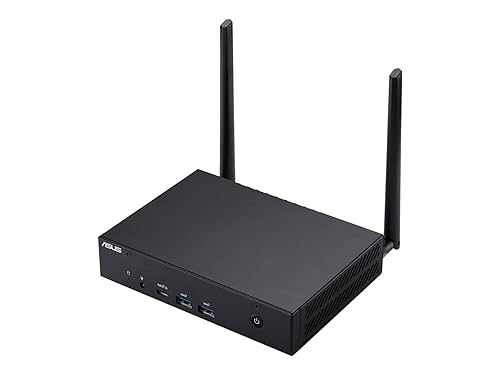 Asus PL63-SYS585PXT I5-1135G7/8/512SSD/W11P/VESA MINI PC