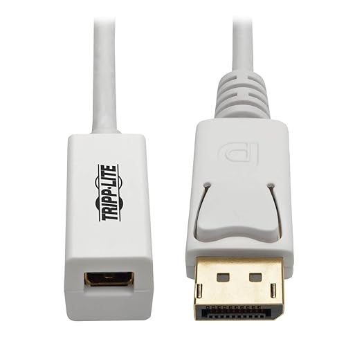 Tripp Lite 6in Displayport To Mini