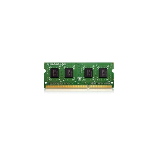 QNAP Memory RAM-8GDR3-SO-1600 8GB DDR3-1600 SO-DIMM f/TS-x69/x73 Series/IS-400 Pro Retail