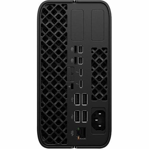 HP Z2 Mini G1a Workstation - 1 x AMD Ryzen AI MAX PRO 385-32 GB - 1 TB SSD - Mini PC - Jet Black