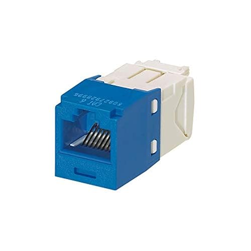 Panduit Hardware CJ688TGBU-24 Panduit Mini-COM TX6 Plus