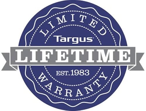 Targus Neoprene Slipcase Sleeve with Shoulder Strap, Professional Business and Travel Laptop