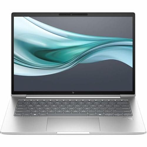 HP EliteBook 640 G11 14 Notebook - WUXGA - Intel Core Ultra 7 165U - vPro Technology - 32 GB - 512 GB SSD - English Keyboard - Pike Silver