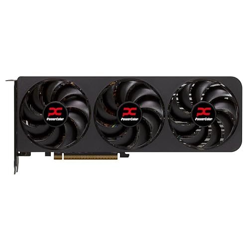 PowerColor Reaper AMD Radeon RX 9070 16GB GDDR6